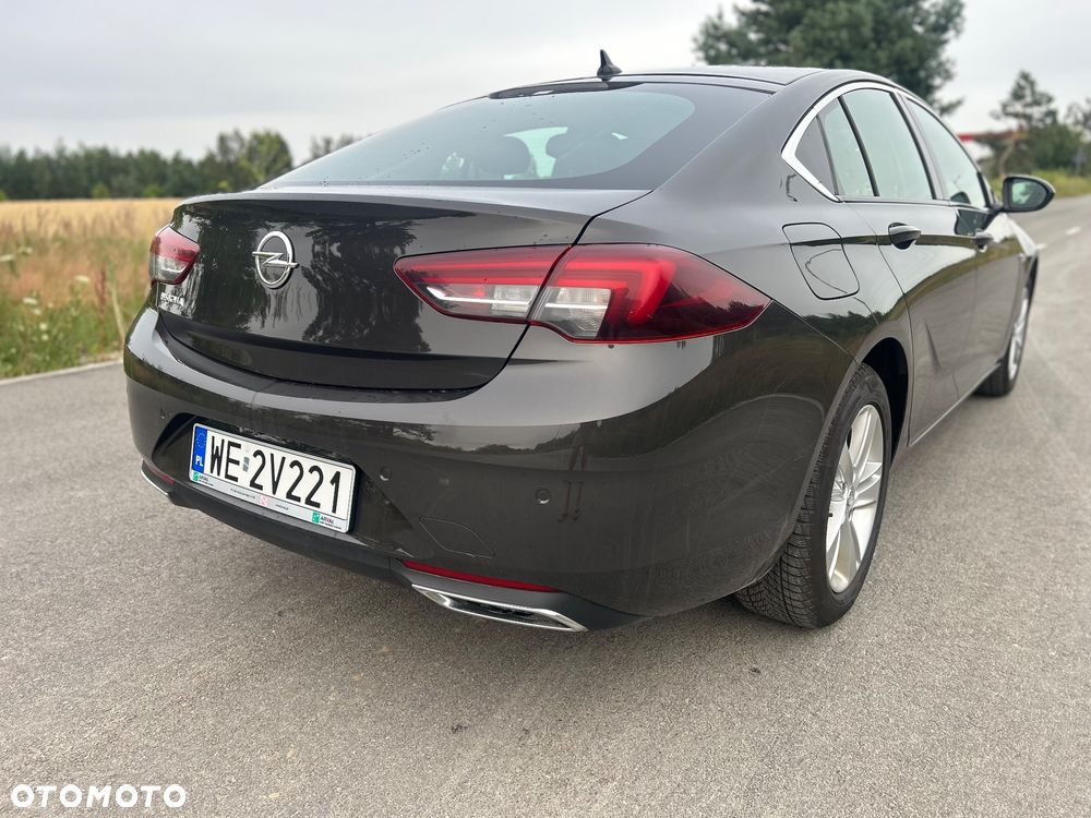 Opel Insignia 2.0 CDTI Business Edition S&S - 8