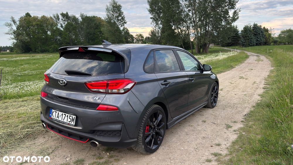 Hyundai i30 N - 8