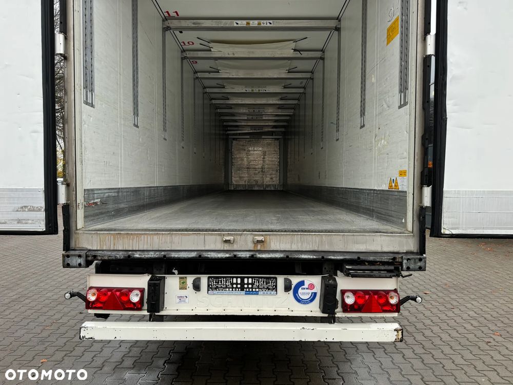 Schmitz Cargobull Chłodnia ,Doppelstock, Gruba ściana 7 cm!! - 12