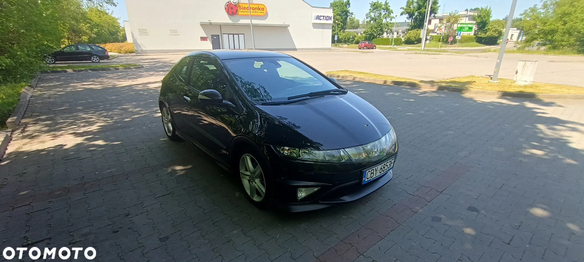 Honda Civic 1.8 TypeS + - 6