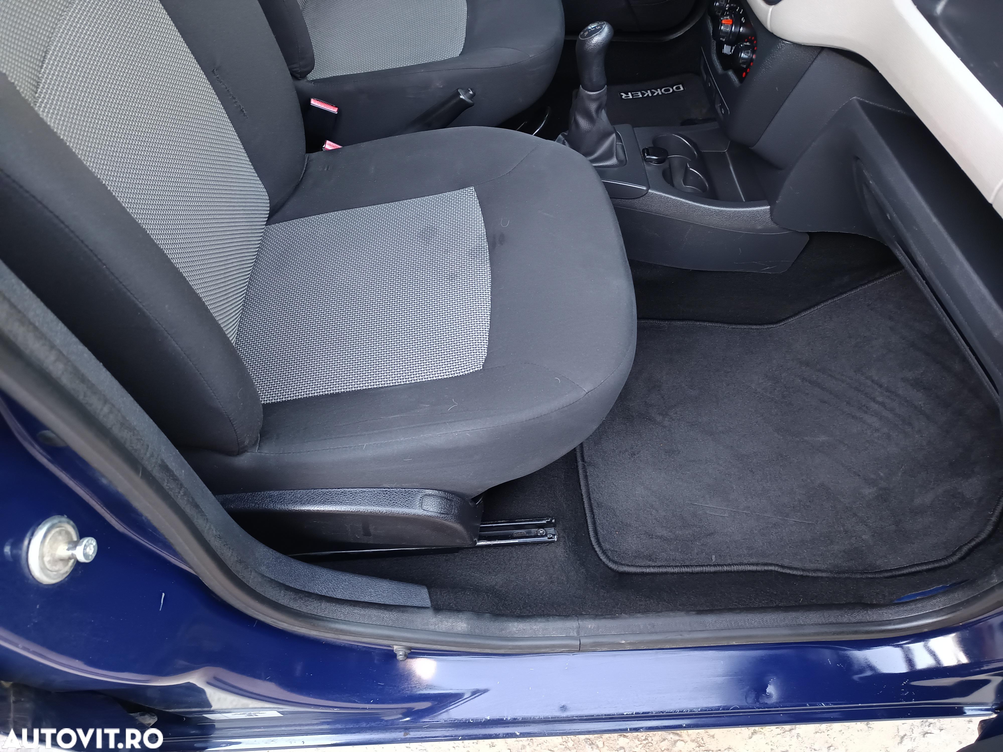 Dacia Dokker 1.5 dCi 90 CP Laureate - 8