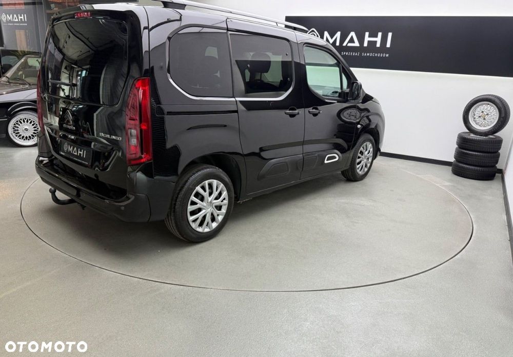 Citroën Berlingo M 1.5 BlueHDI Feel - 12