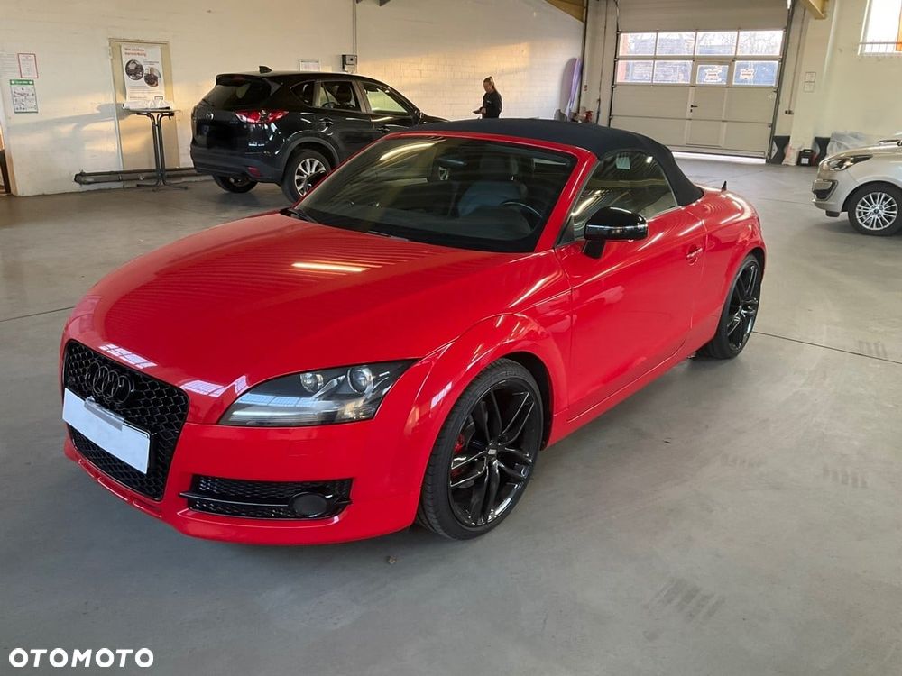 Audi TT Roadster - 16