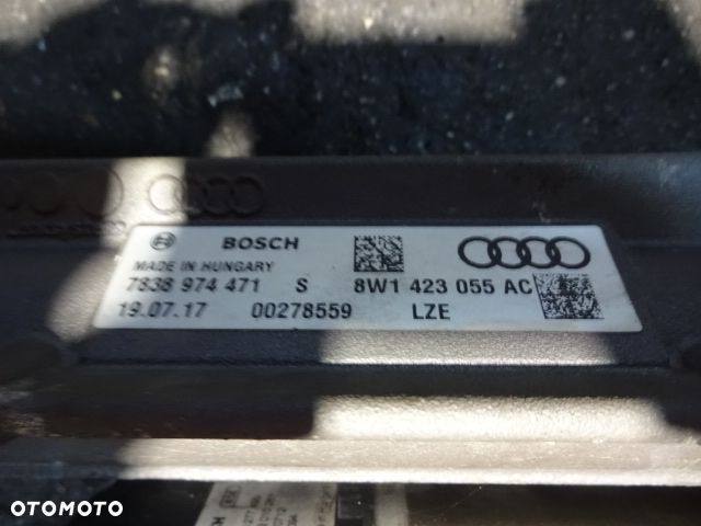 Maglownica Audi A4 B9 8W1 423 055AC - 5