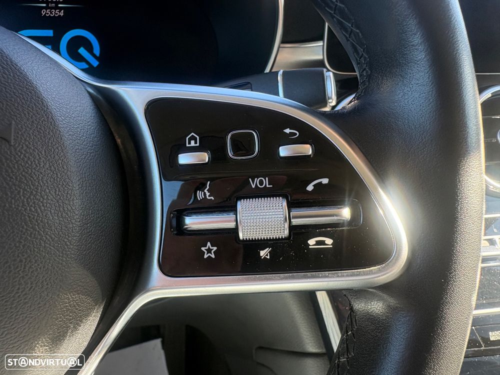 Mercedes-Benz GLC 300 de 4Matic 9G-TRONIC Avantgarde Advanced - 38