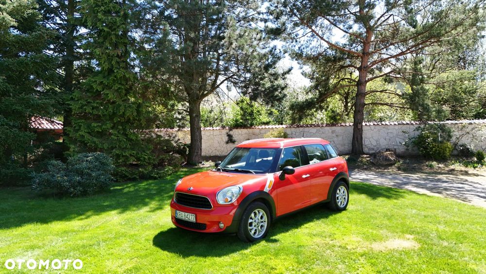 MINI Countryman One - 16