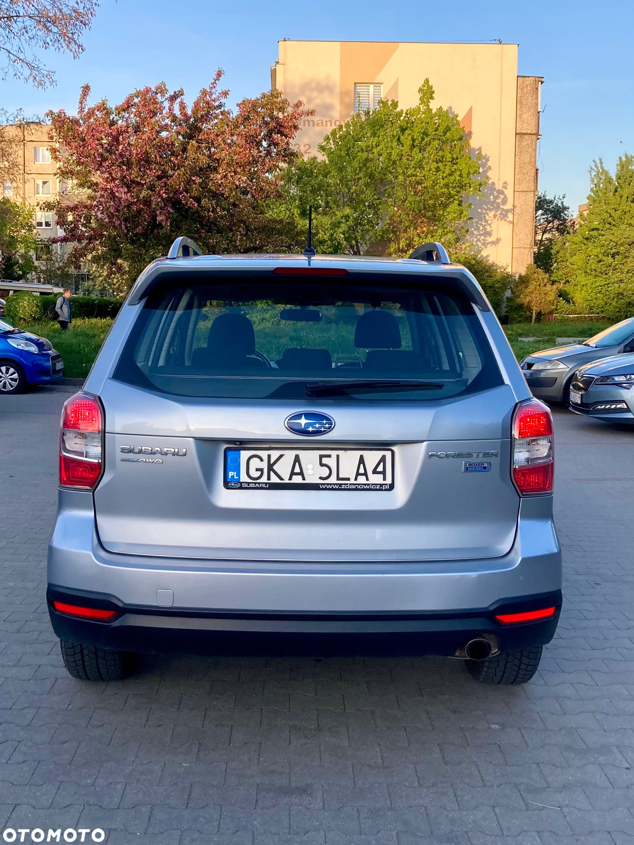 Subaru Forester 2.0D Exclusive - 13
