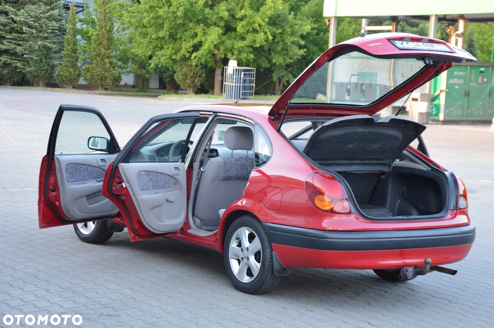Toyota Corolla 1.4 Terra1 - 18