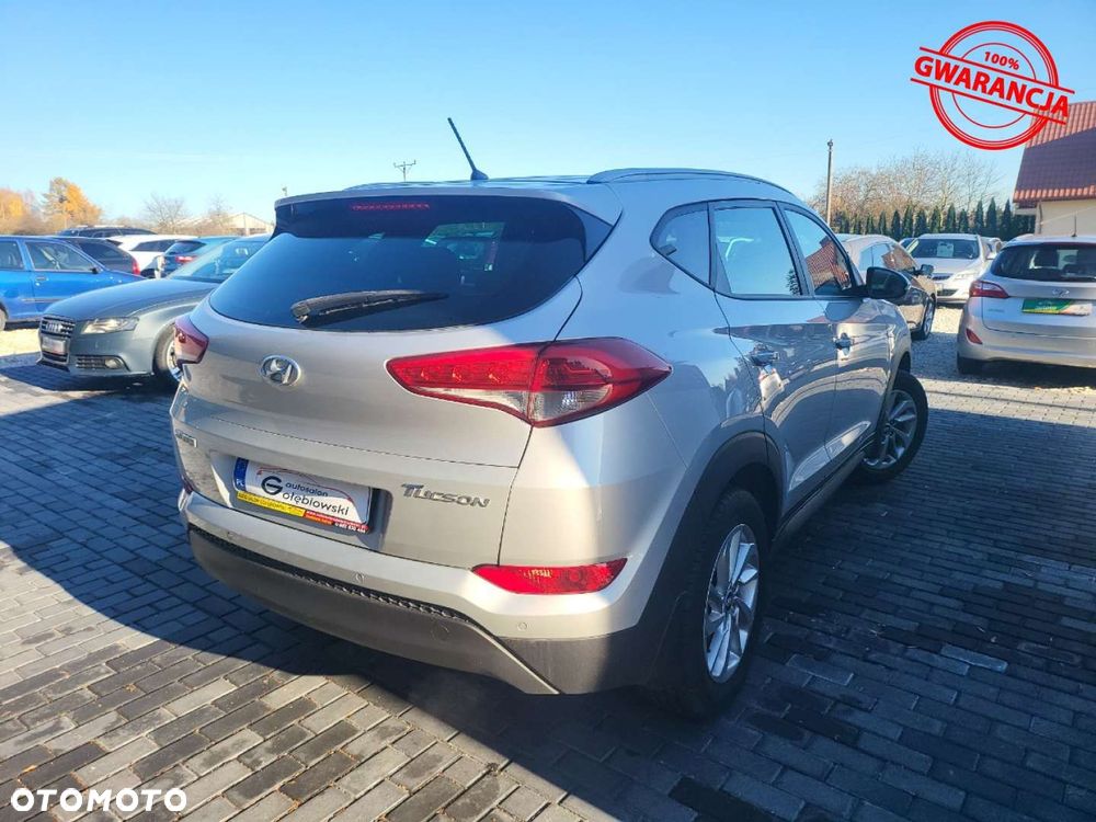 Hyundai Tucson - 11