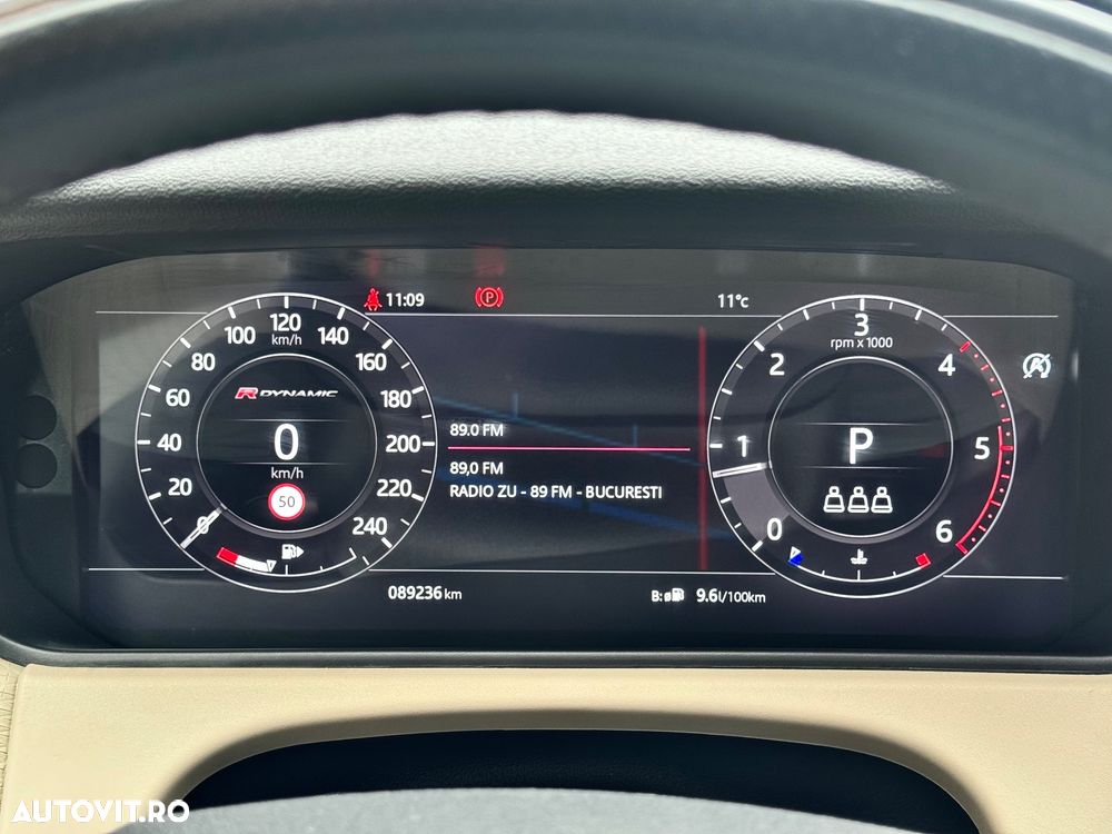 Land Rover Range Rover Velar 2.0 R-Dynamic HSE - 12