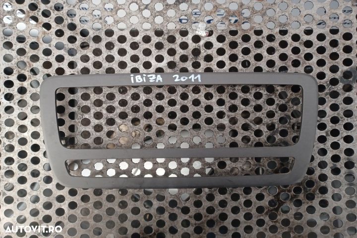 ORNAMENT Rama adaptoare Seat Ibiza 4 [facelift] 6J [2012 - 2015] Hatc - 1