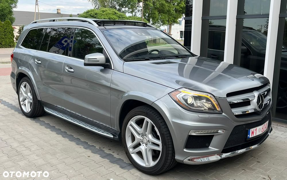 Mercedes-Benz GL 500 4Matic (BlueEFFICIENCY) 7G-TRONIC - 11