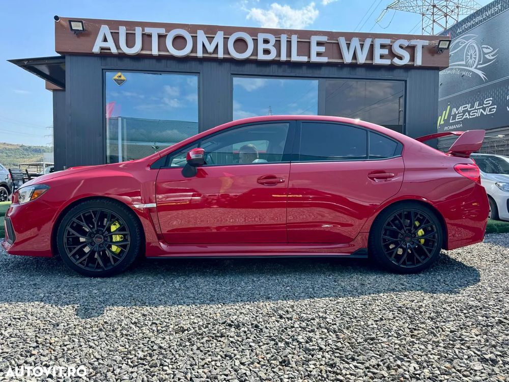 Subaru WRX STI S - 17