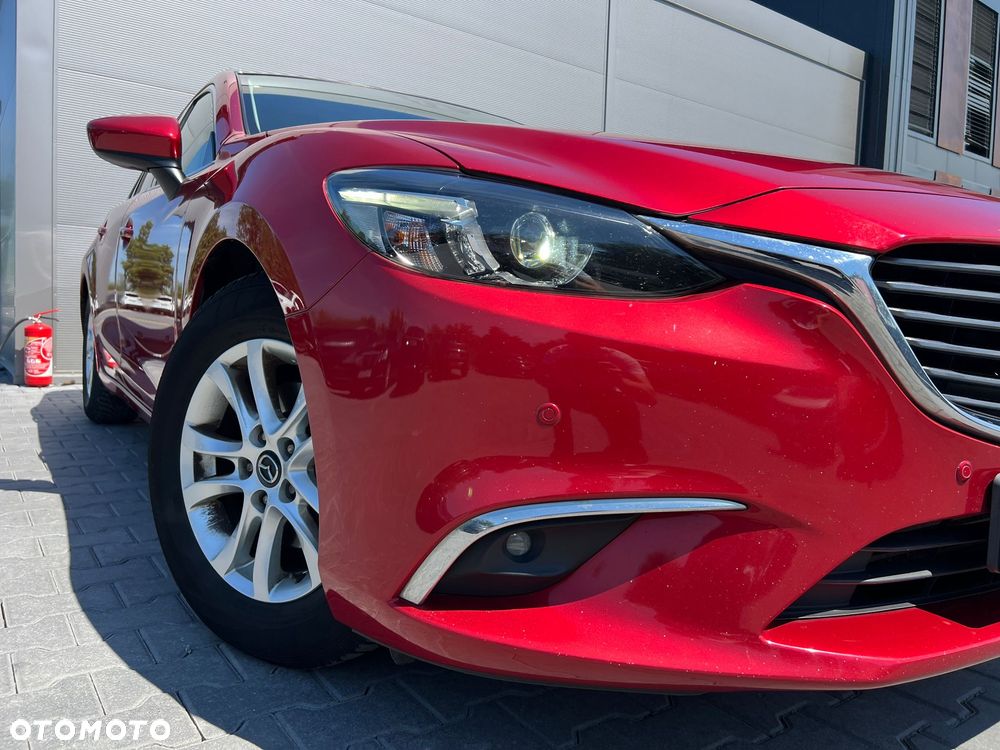 Mazda 6 - 9