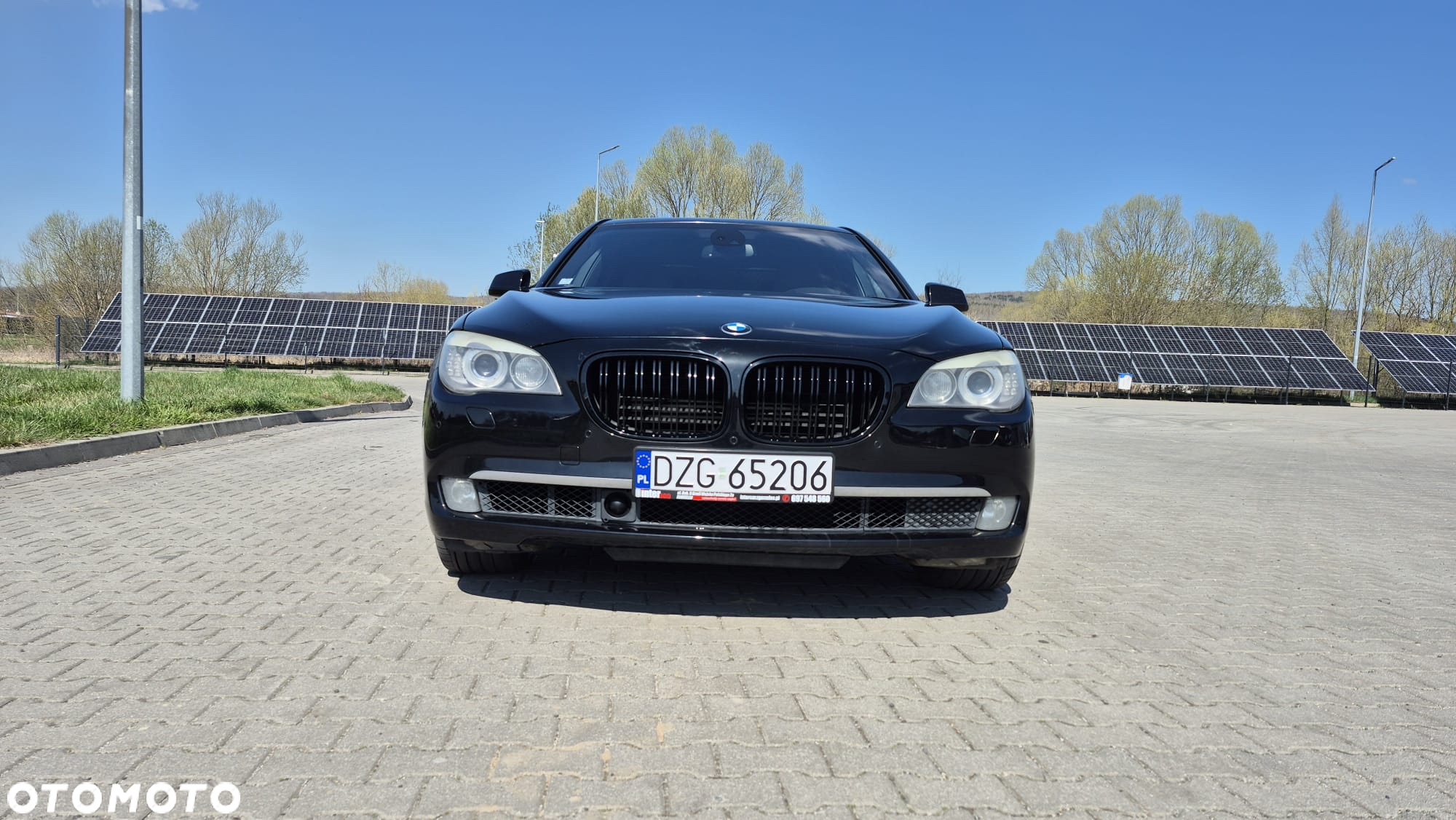 BMW Seria 7 750i xDrive - 5