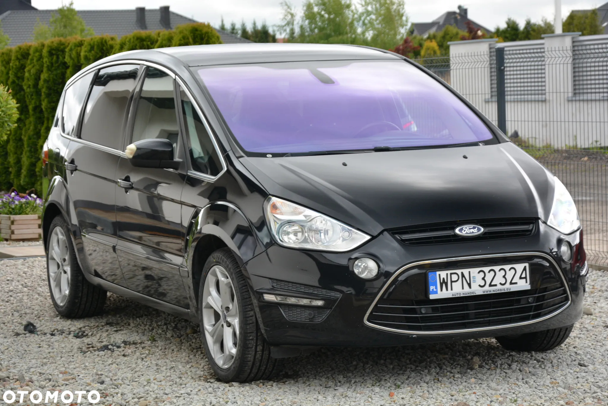 Ford S-Max 2.0 TDCi DPF Titanium - 2