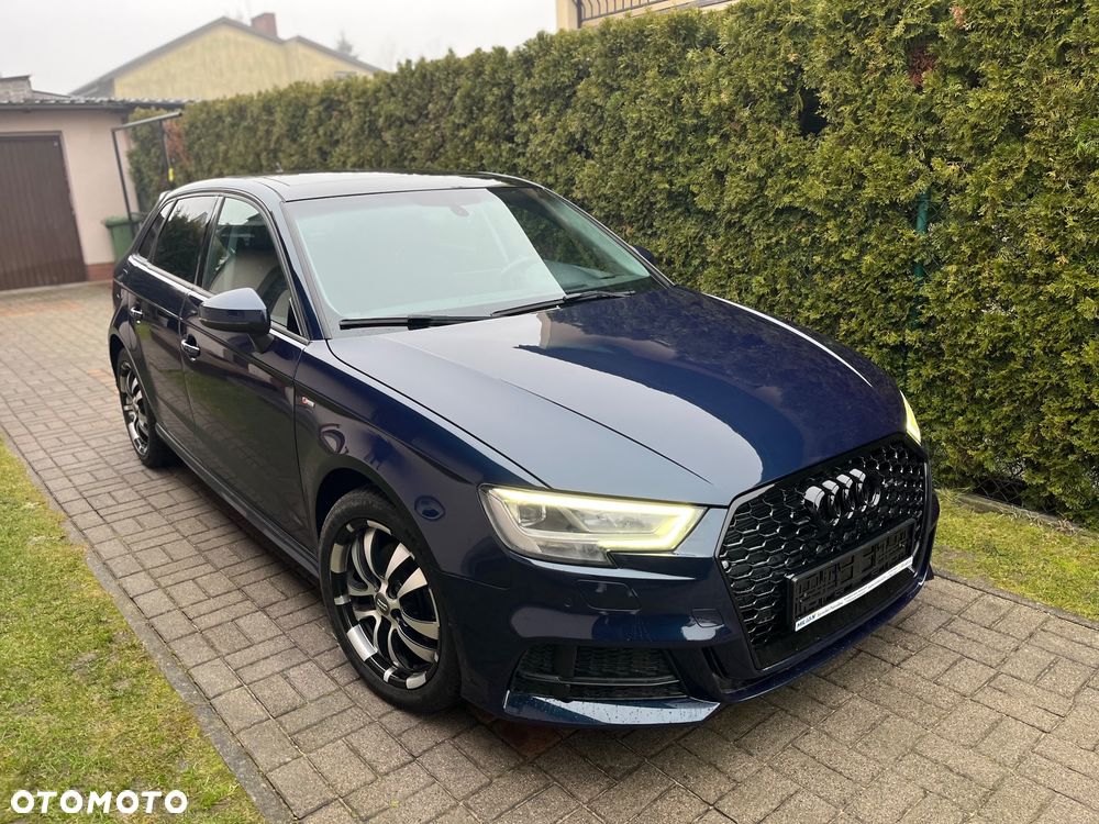 Audi A3 Sportback 35 TFSI S line - 6