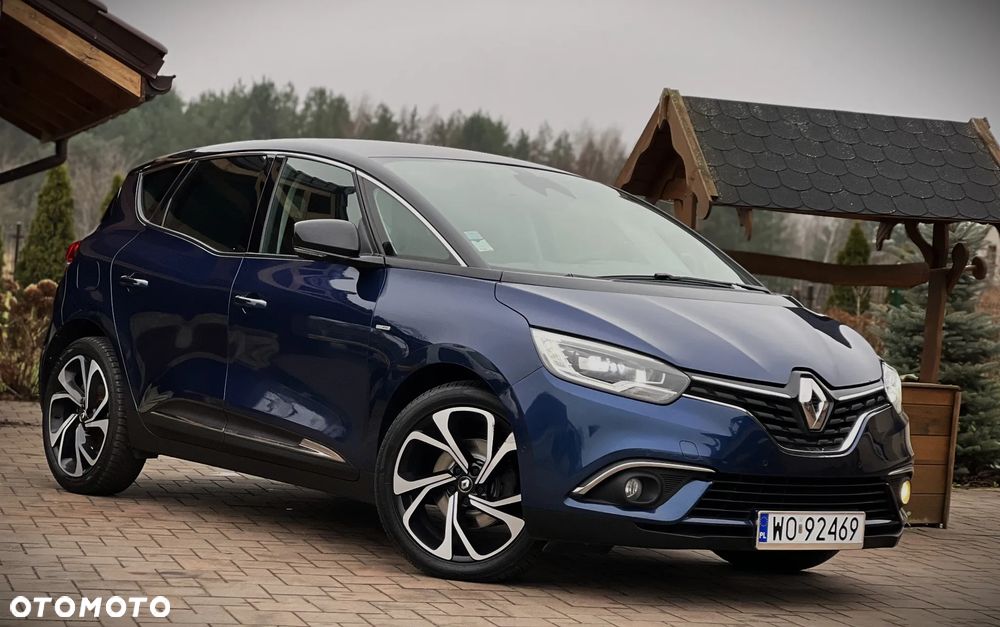 Renault Scenic 1.6 dCi Energy Bose Edition - 12
