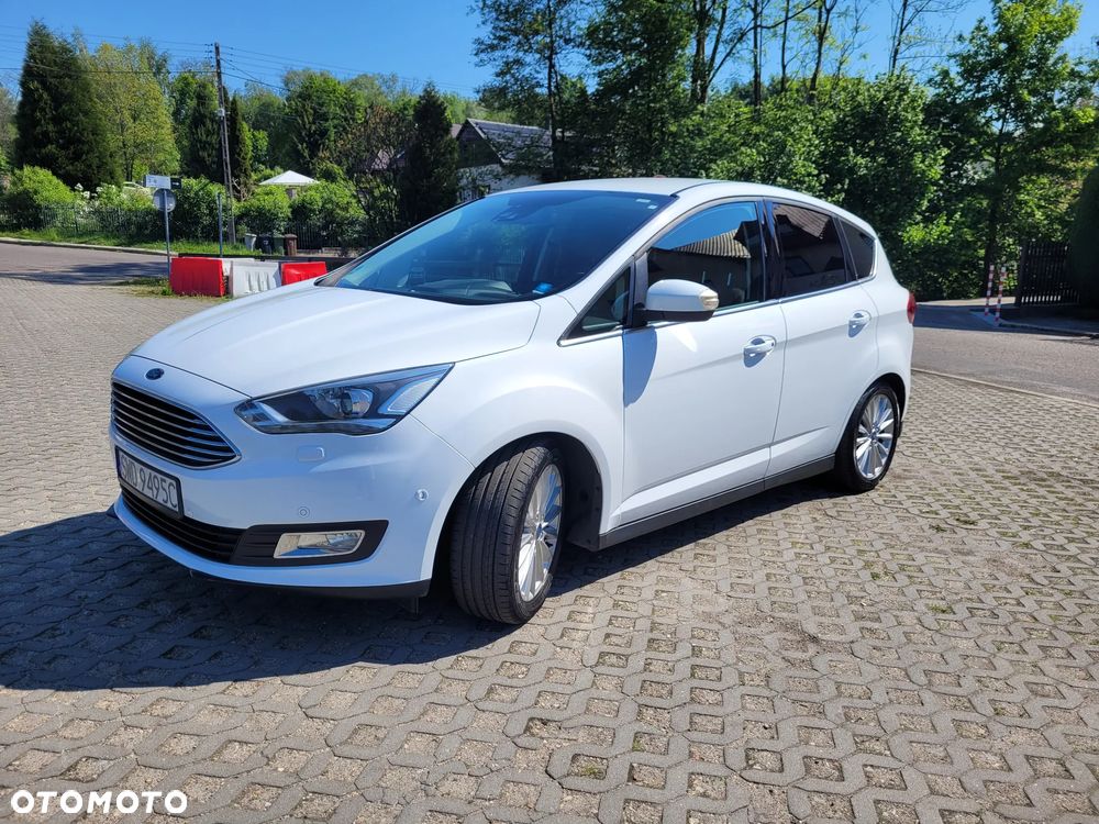 Ford C-MAX 2.0 TDCi Start-Stop-System Titanium - 3