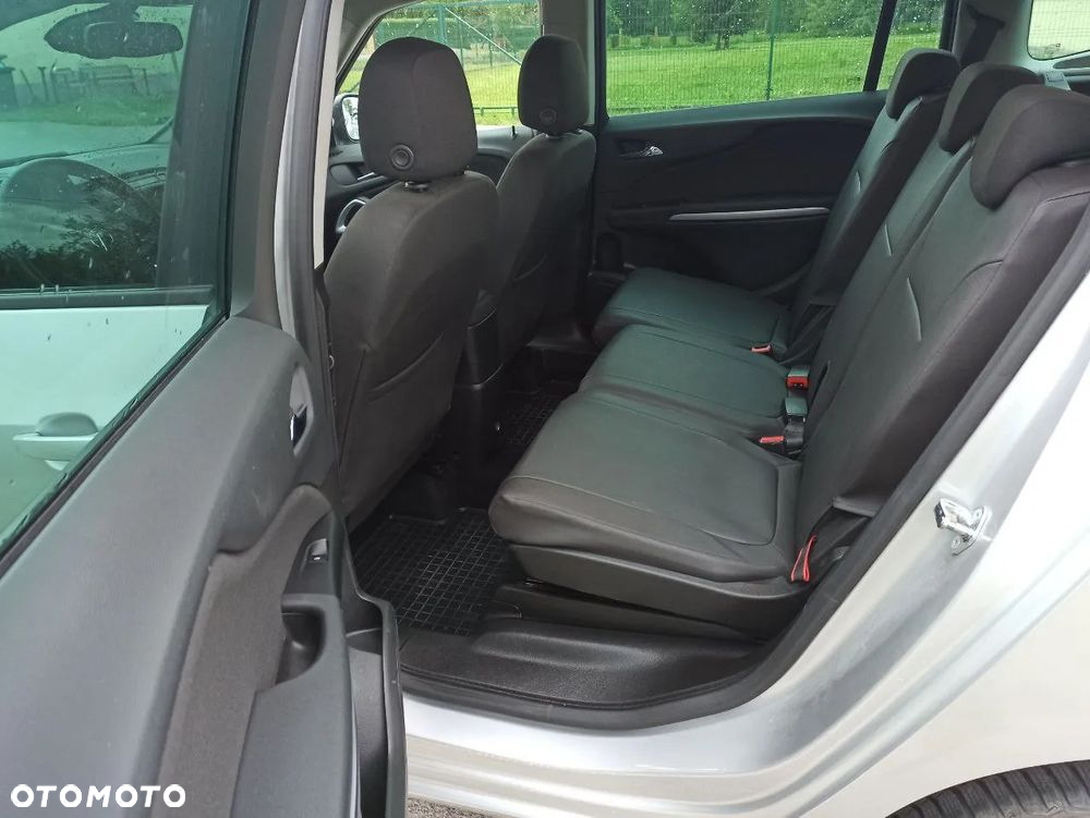 Opel Zafira 2.0 D (CDTI) Automatik Business Innovation - 16
