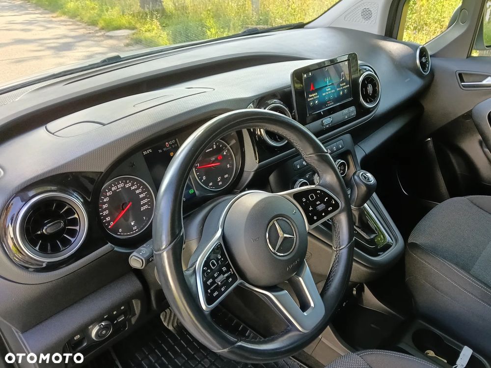 Mercedes-Benz Citan - 14