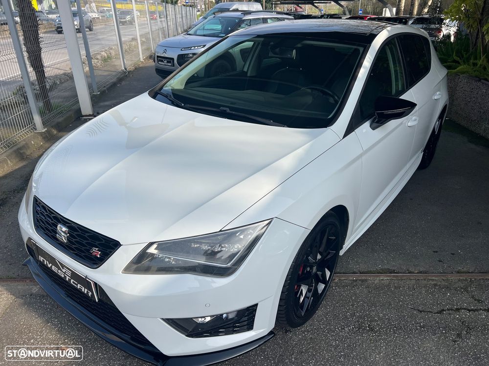 SEAT Leon 2.0 TDI ABT Sportsline A - 2