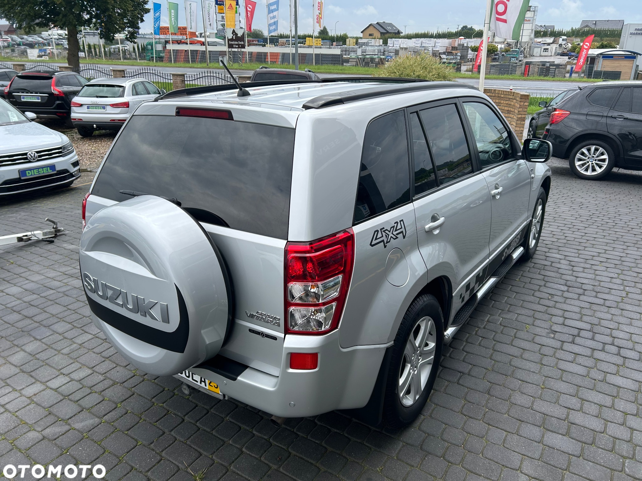 Suzuki Grand Vitara 1.9 DDiS Club - 9