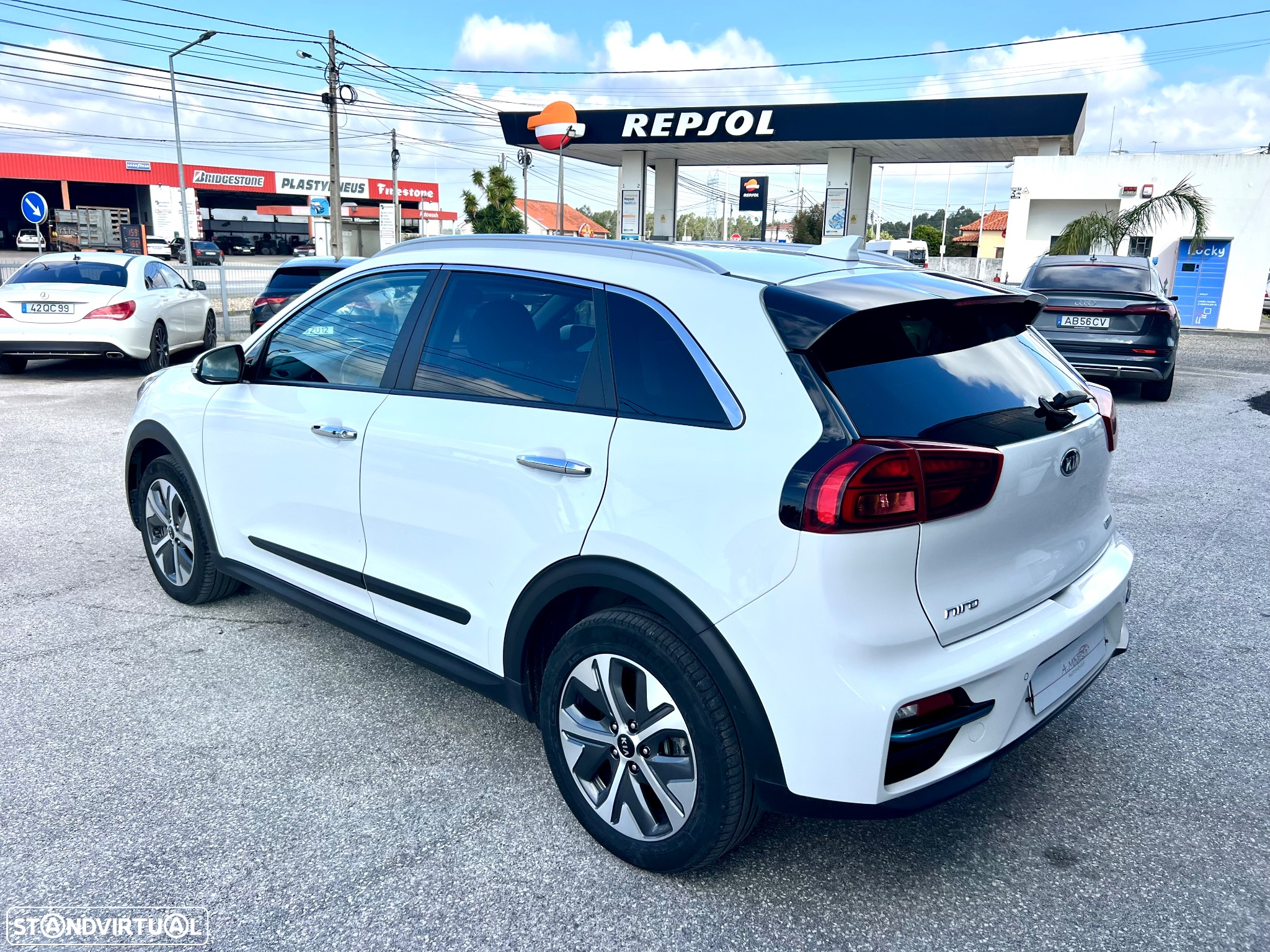 Kia e-Niro 64kWh - 7