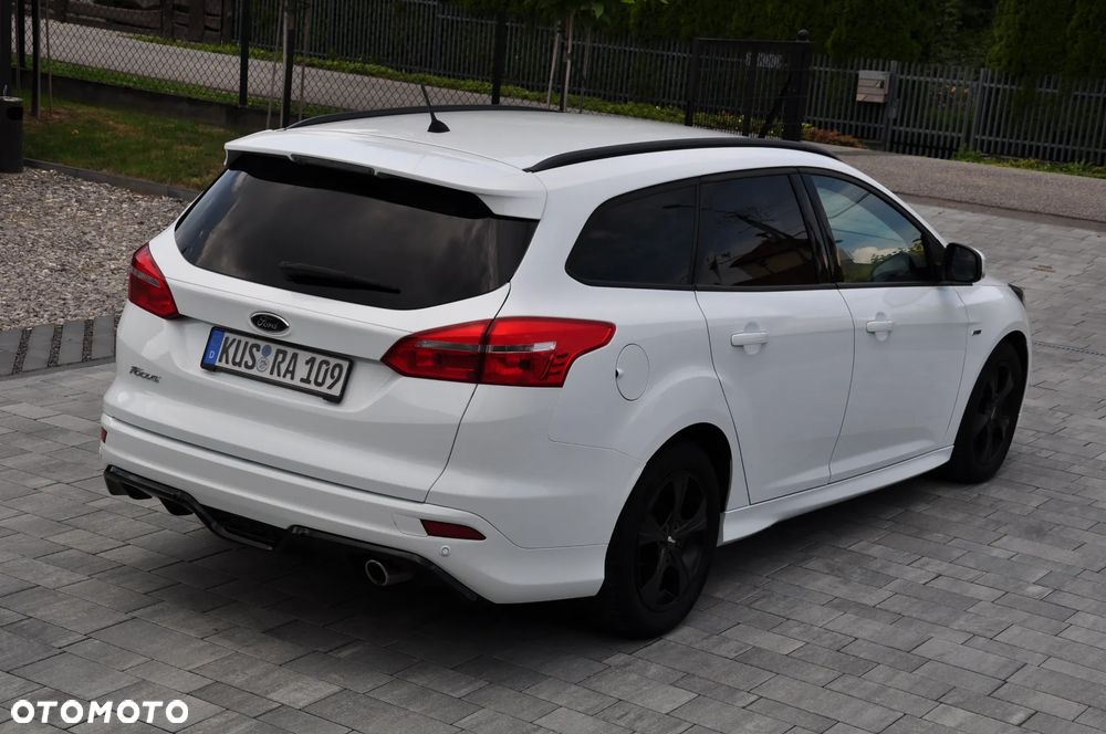 Ford Focus 2.0 TDCi ST-Line ASS - 12