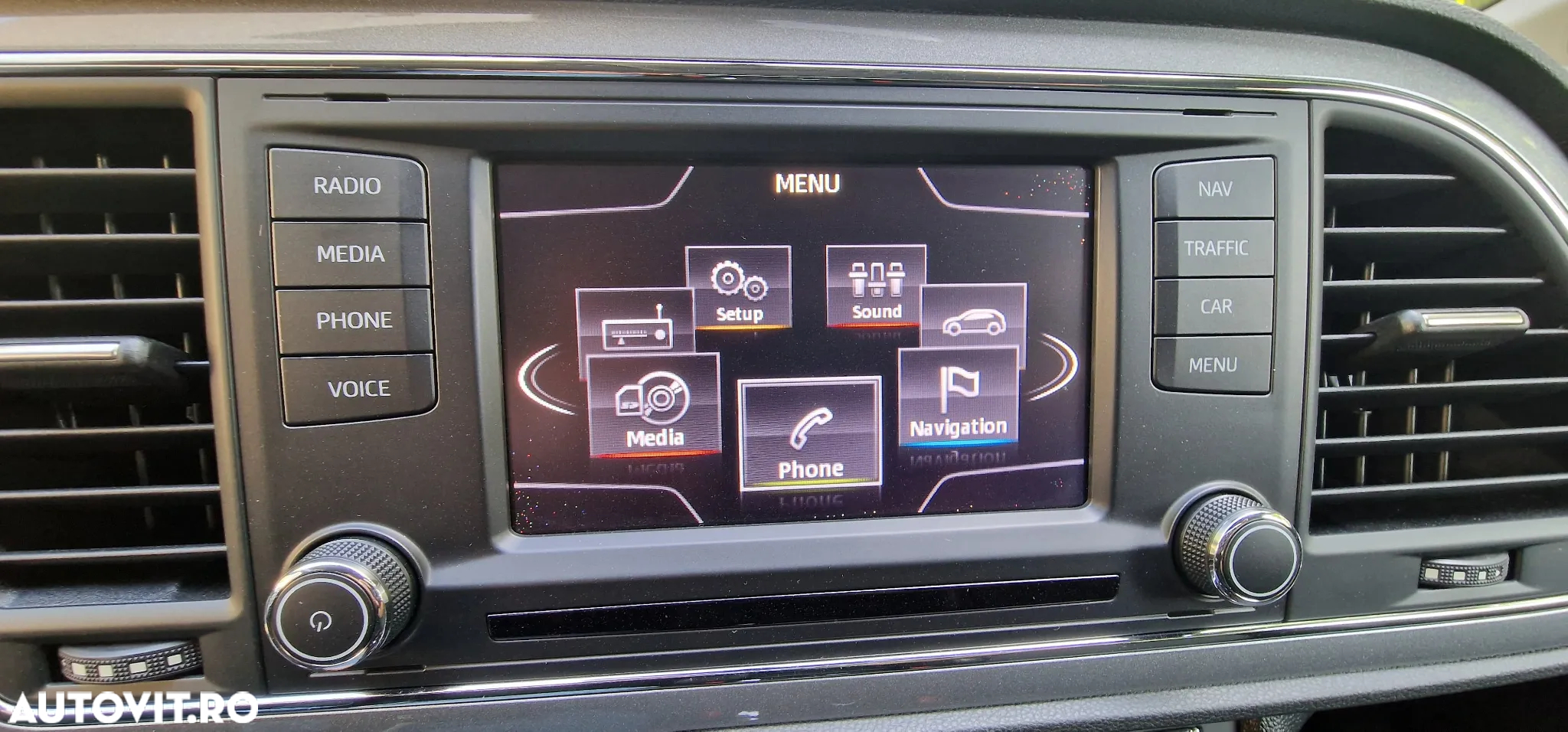 Seat Leon 2.0 TDI DPF DSG FR - 25