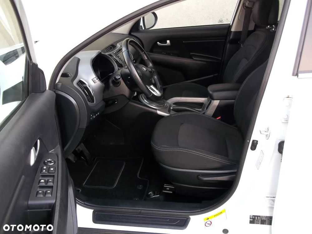 Kia Sportage 1.7 CRDI Business Line L 2WD - 7