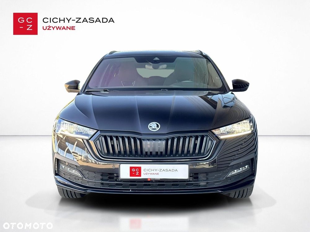 Skoda Octavia 2.0 TDI 4x4 Sportline DSG - 2