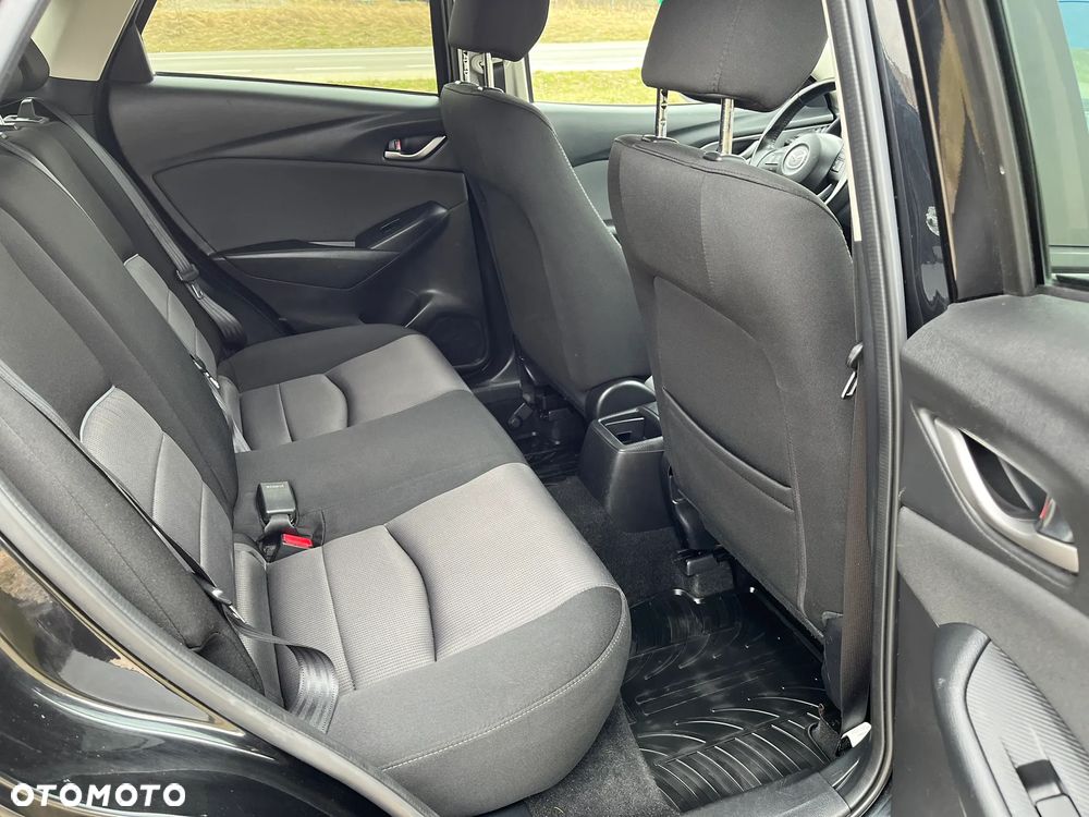 Mazda CX-3 SKYACTIV-G 120 FWD Sports-Line - 14