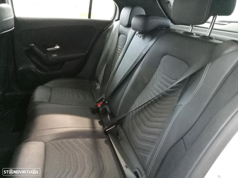 Mercedes-Benz A 180 d Style - 5