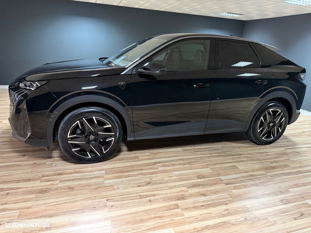 Peugeot 3008 1.2 Hybrid GT e-DCS6 - 5