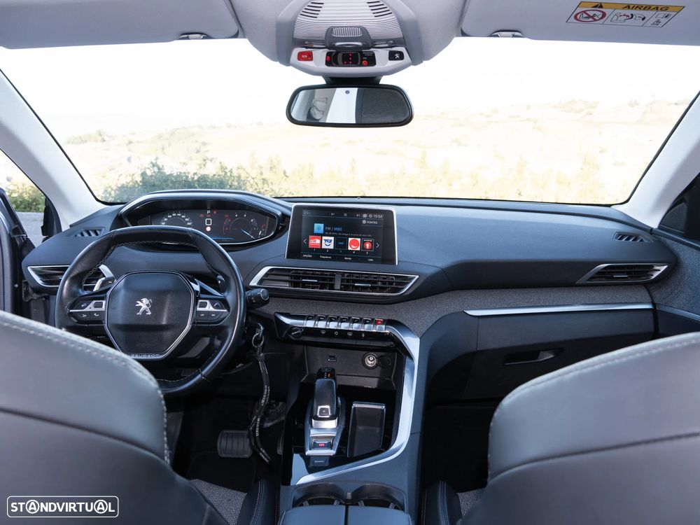 Peugeot 3008 1.6 BlueHDi Allure EAT6 - 13