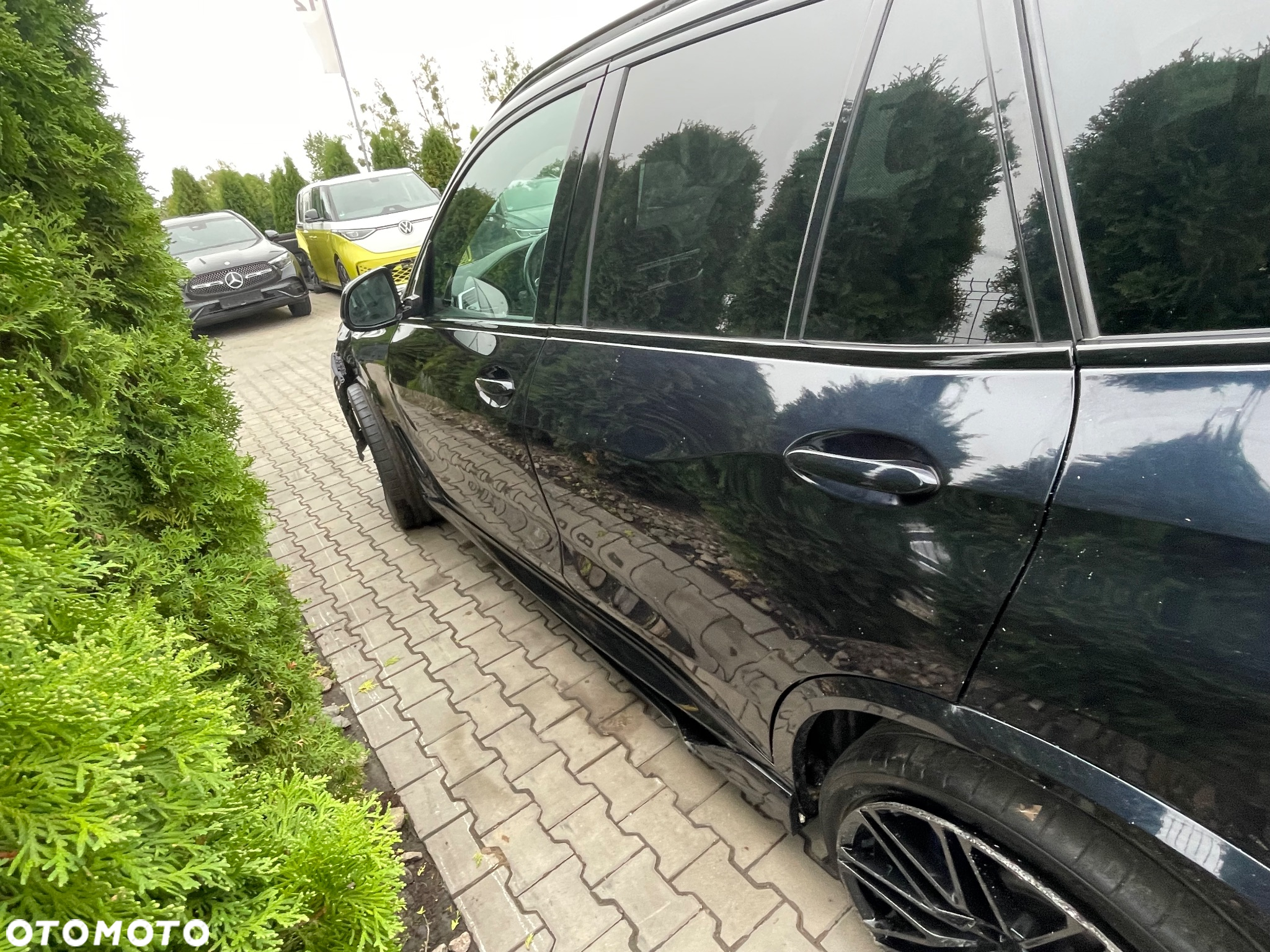 BMW X5 xDrive50i Sport-Aut - 8