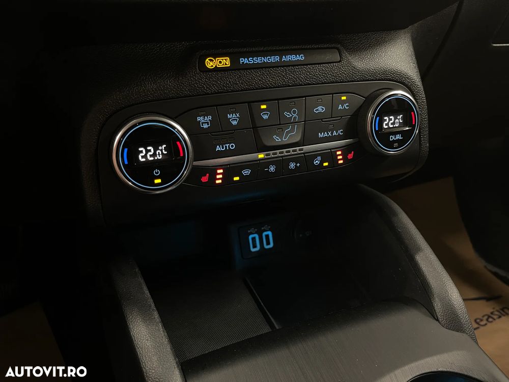 Ford Focus 1.0 EcoBoost Trend Edition - 19