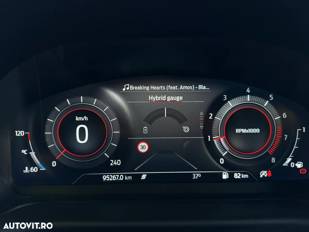 Ford Puma 1.0 EcoBoost Hybrid ST-LINE X - 19