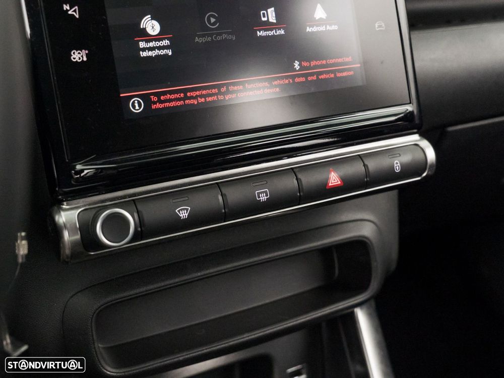 Citroën C3 Aircross 1.2 PureTech Feel Pack - 23