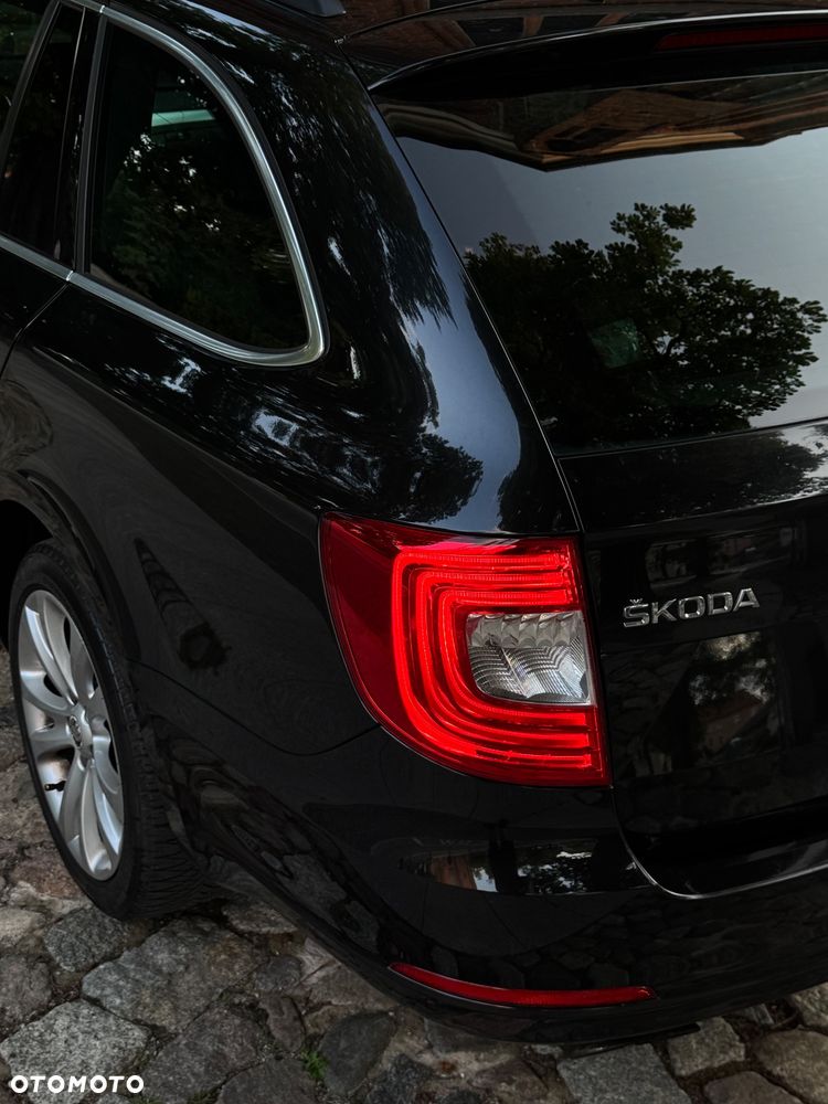 Skoda Superb 2.0 TDI Active DSG - 6
