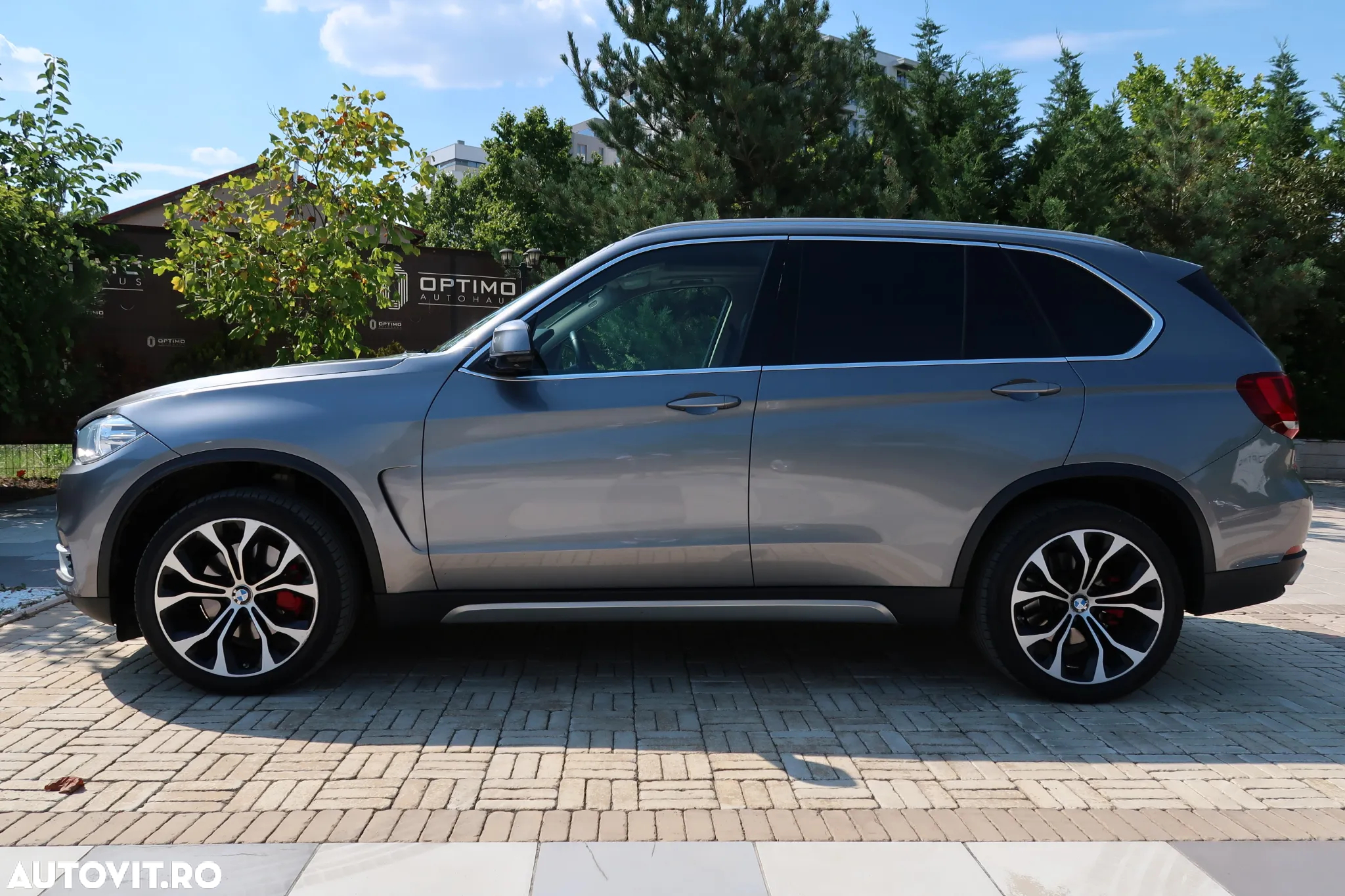 BMW X5 xDrive40d - 4