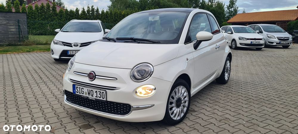 Fiat 500 1.2 8V Lounge - 1
