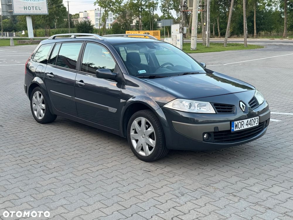 Renault Megane 1.6 16V Confort Authentique - 3