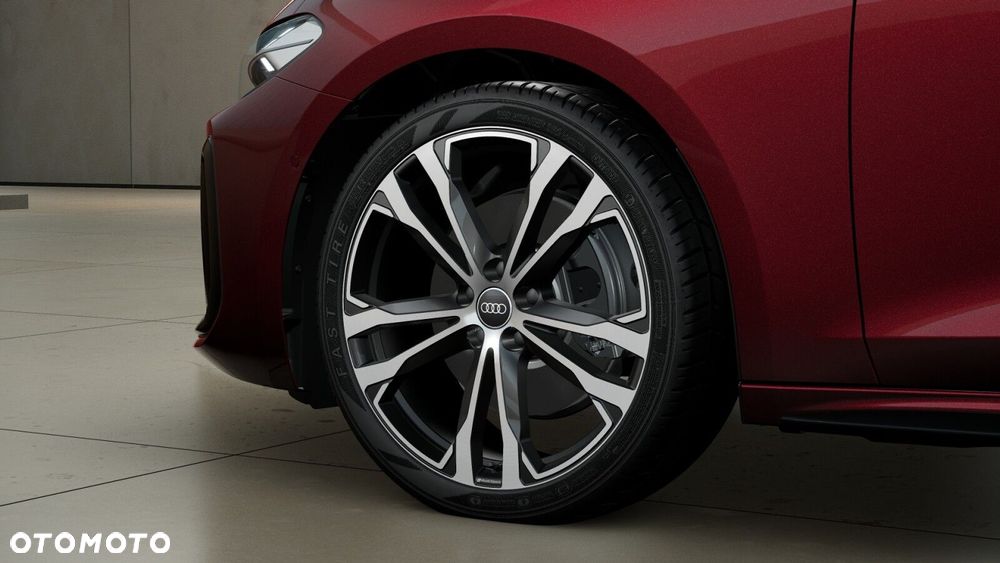 Audi A5 Limousine - 6