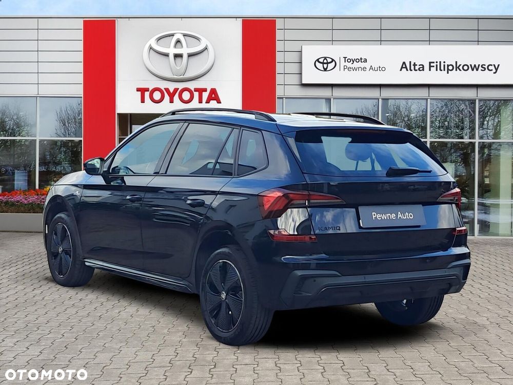Skoda Kamiq 1.5 TSI Monte Carlo DSG - 5