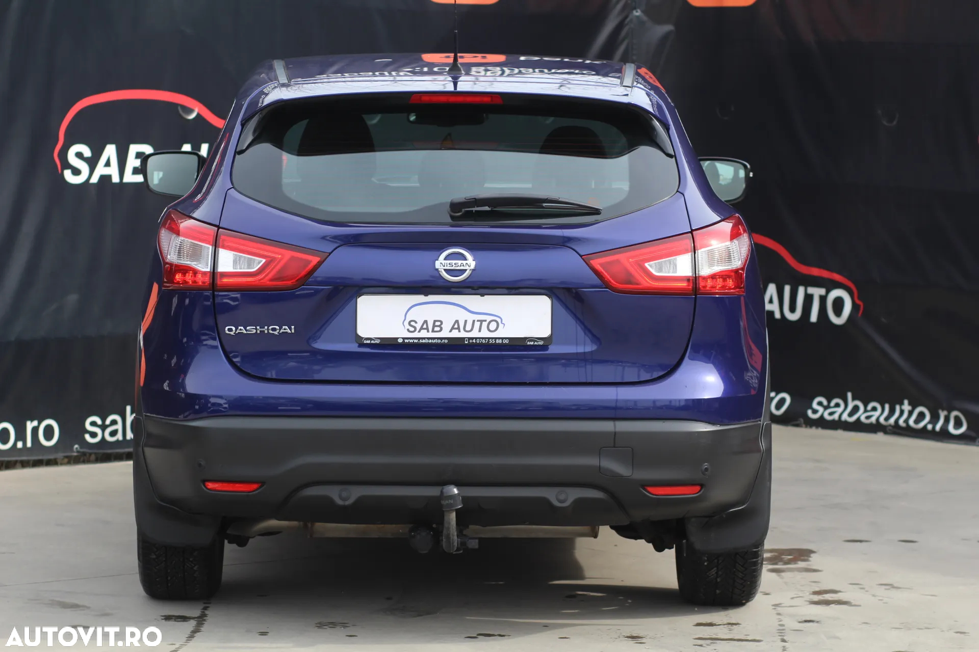 Nissan Qashqai 1.6 DCI Start/Stop X-TRONIC Acenta - 17