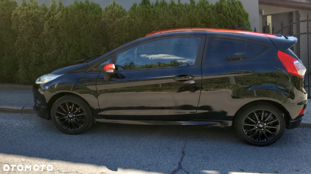 Ford Fiesta 1.0 EcoBoost ST-Line Red ASS - 15
