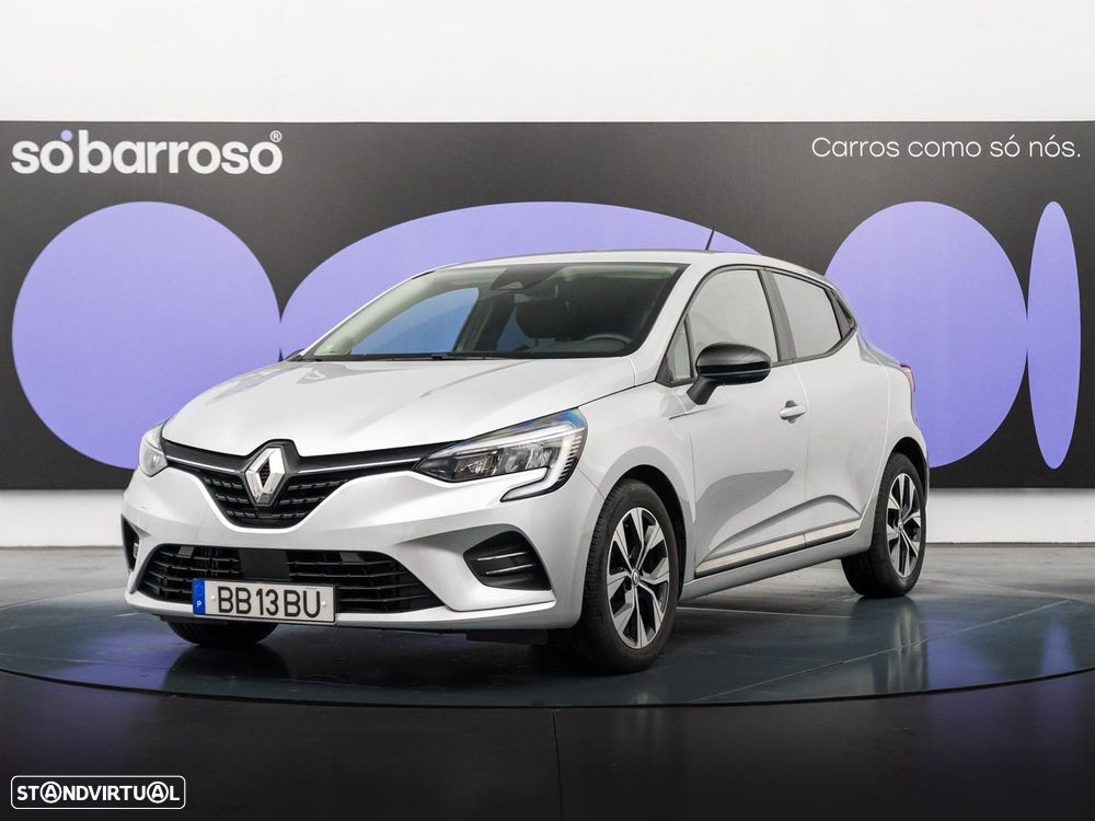 Renault Clio 1.0 TCe Evolution Bi-Fuel - 2