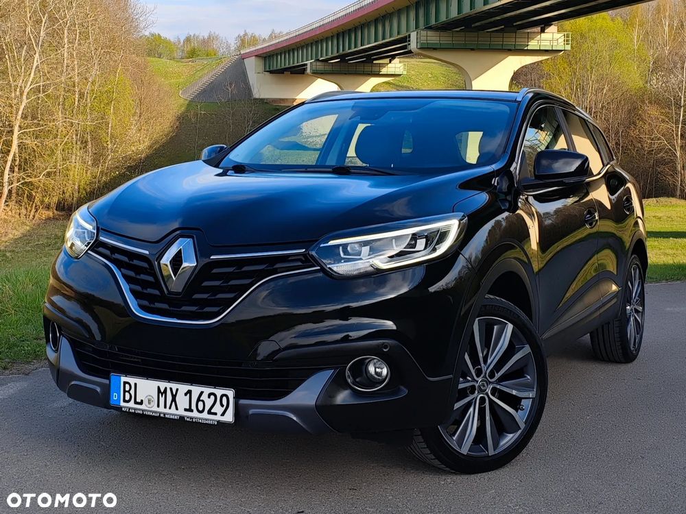 Renault Kadjar Energy dCi 130 Bose Edition - 24